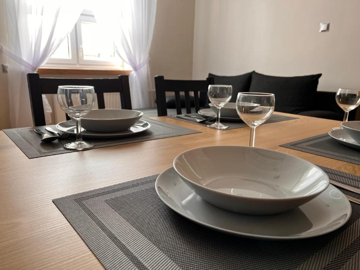 Apartament Zamkowy Stare Miasto Lublin Zewnętrze zdjęcie