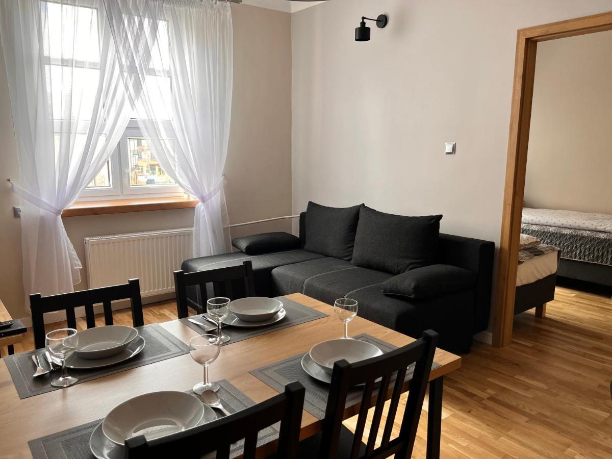 Apartament Zamkowy Stare Miasto Lublin Zewnętrze zdjęcie